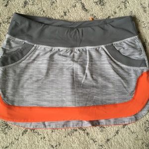 Lululemon run skirt